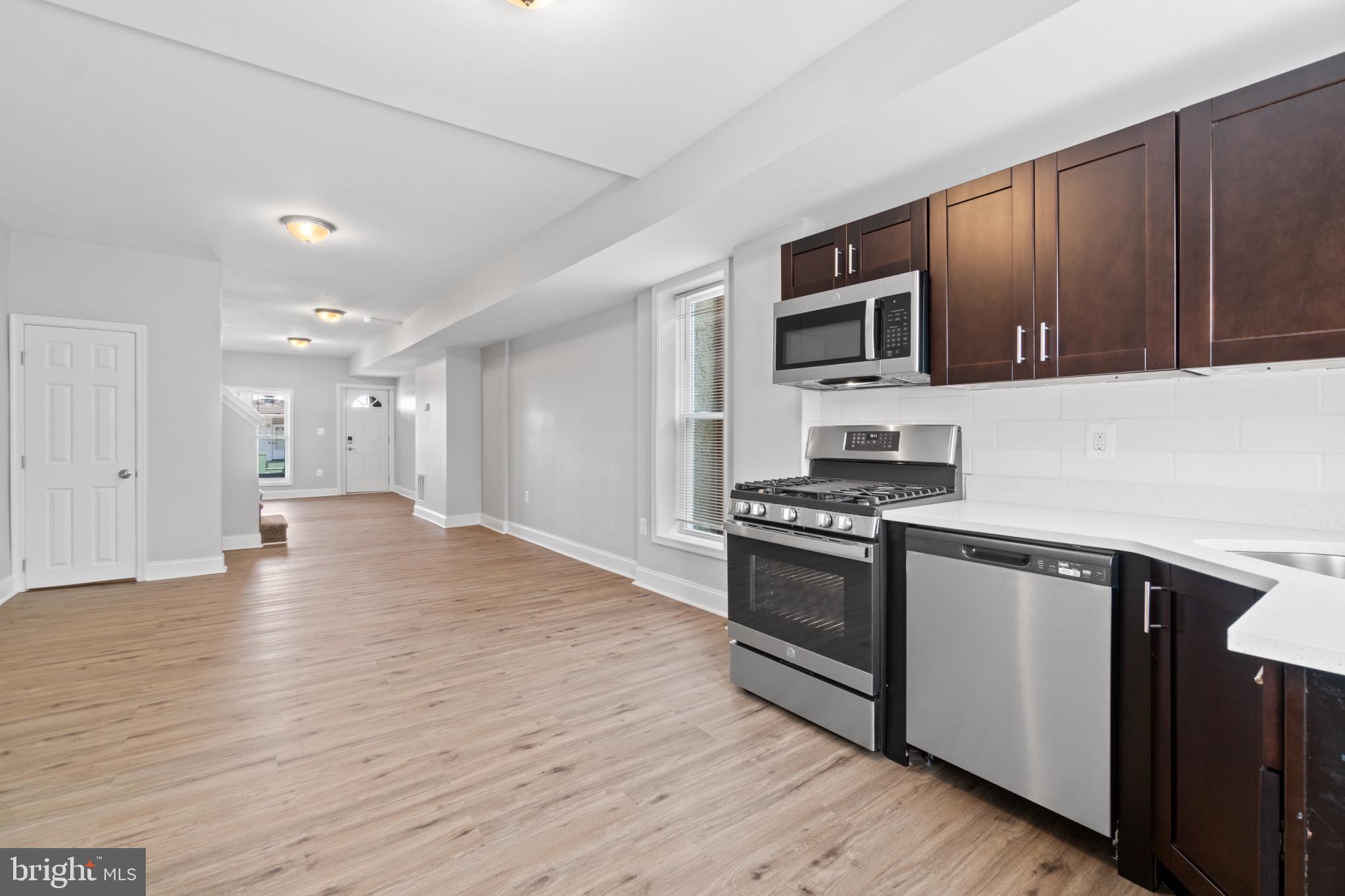 COPPIN HEIGHTS - Residential Lease