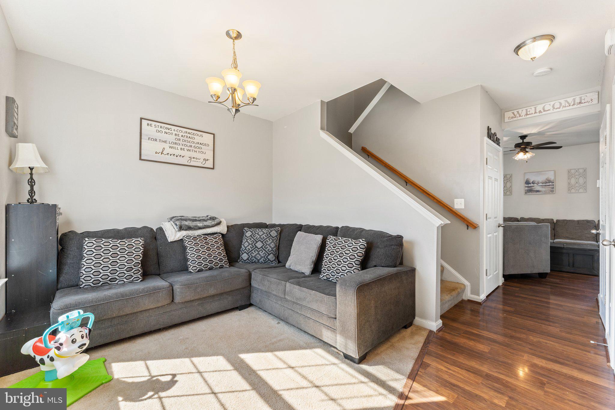 MEADOWS OF CULPEPER - Residential