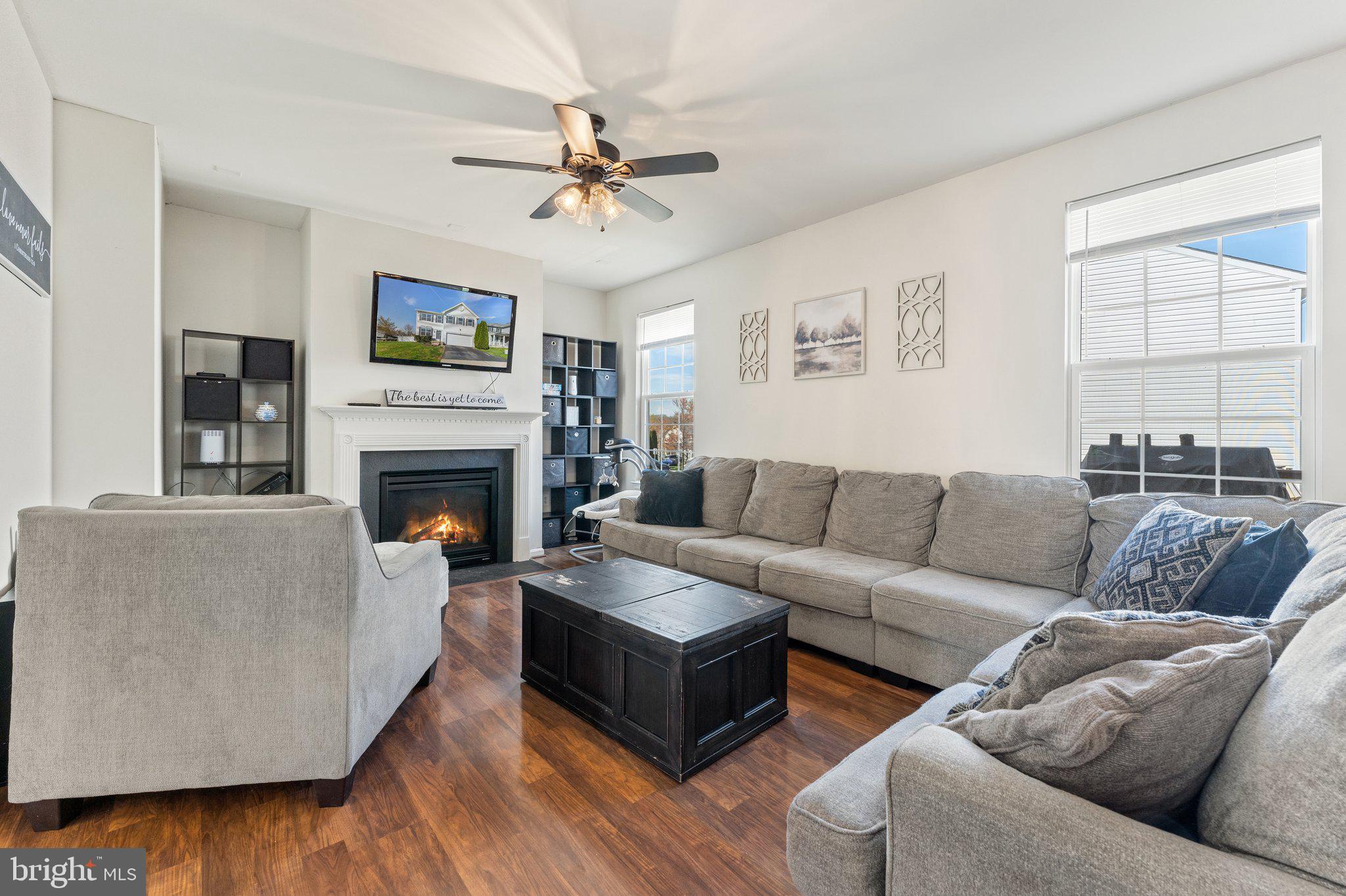 MEADOWS OF CULPEPER - Residential