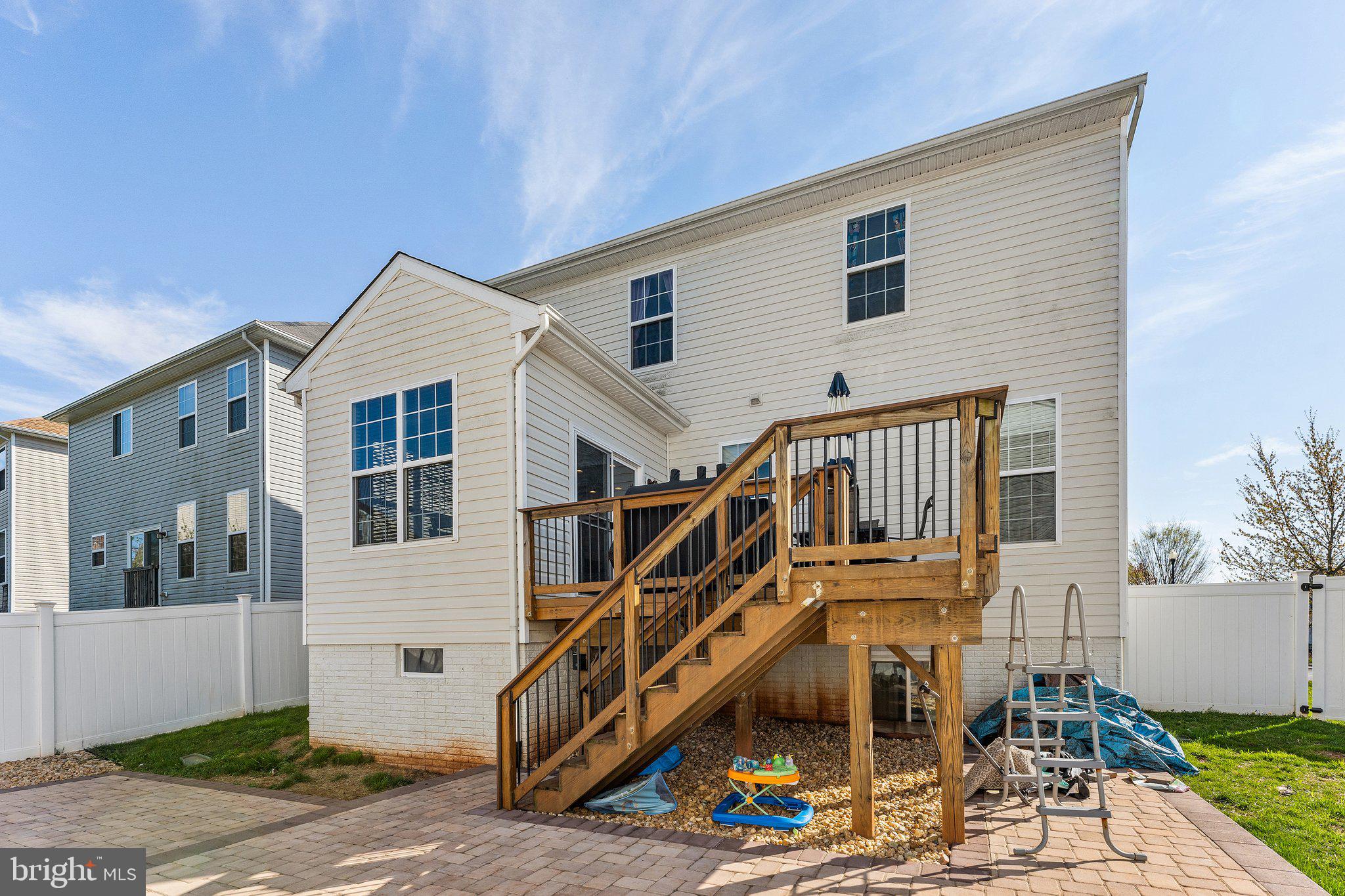 MEADOWS OF CULPEPER - Residential