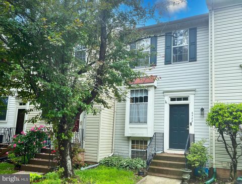 6582 SKYLEMAR TRAIL CENTREVILLE VA 20121
