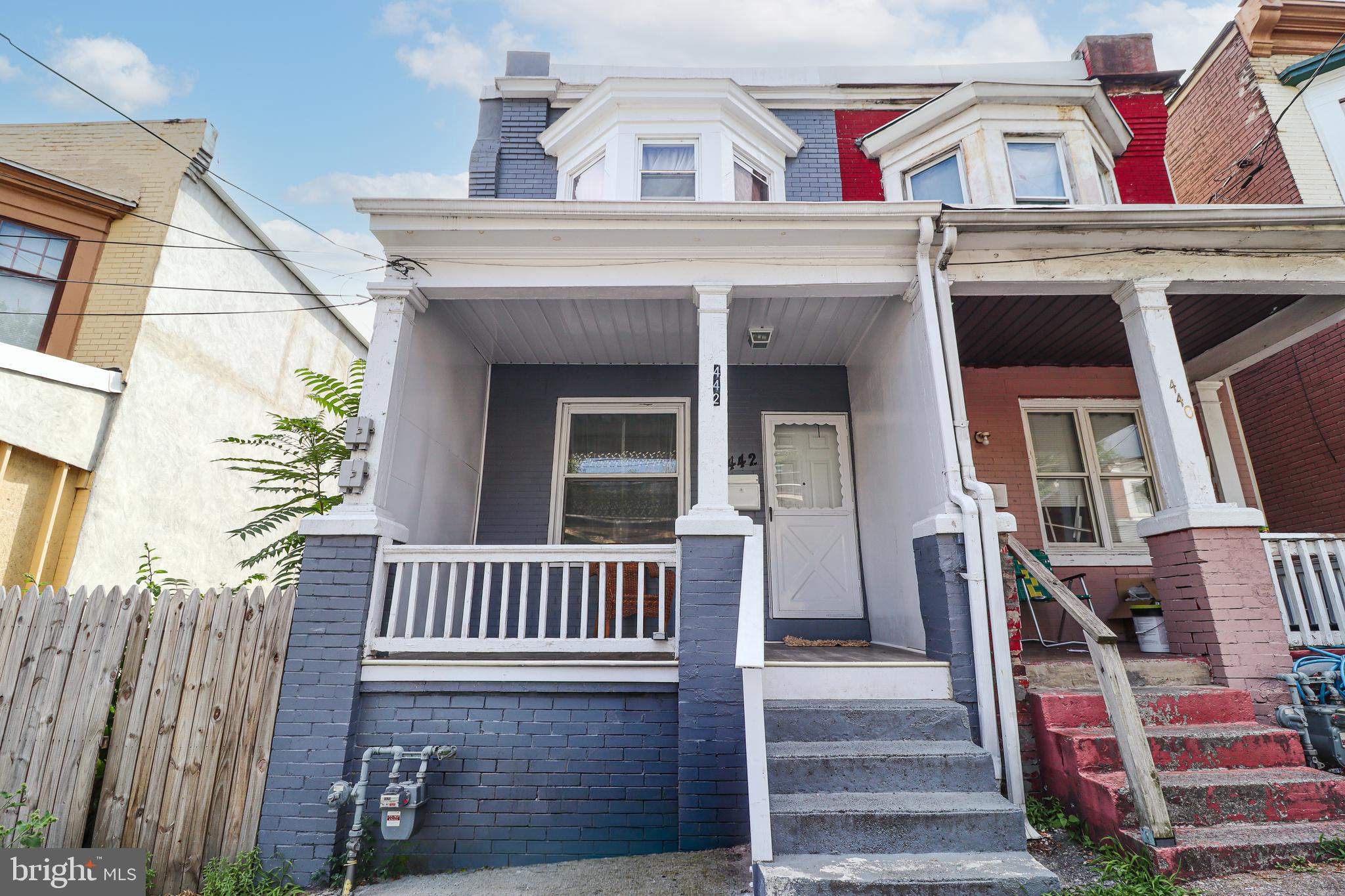 442 CRESCENT STREET