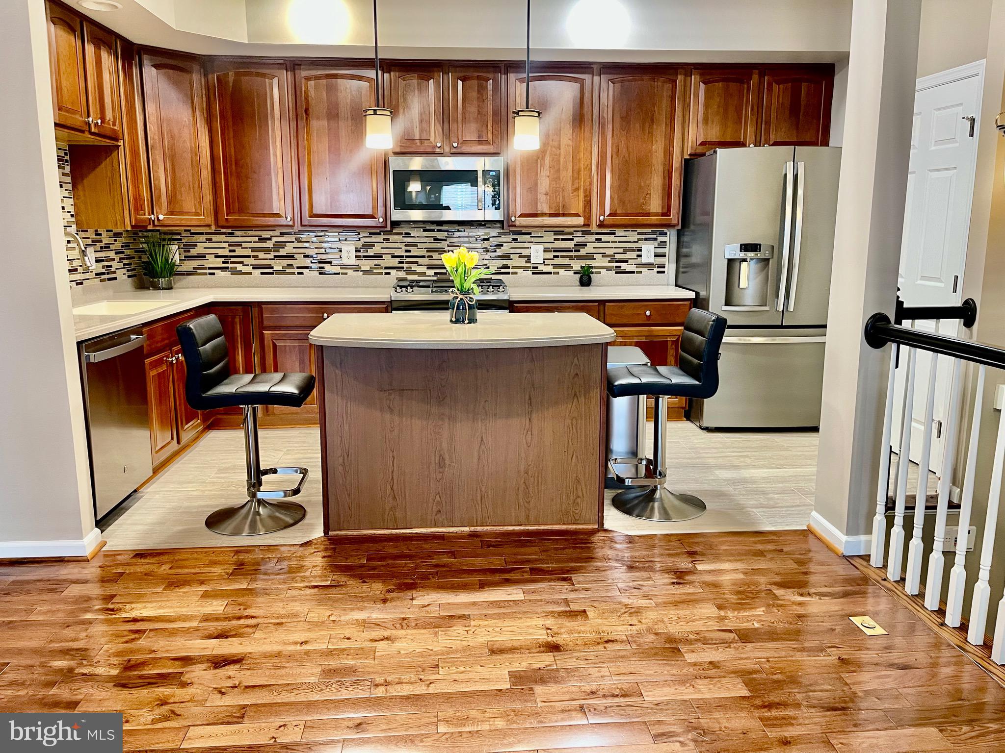 CONDOMINIUMS AT KIRKPATR - Residential