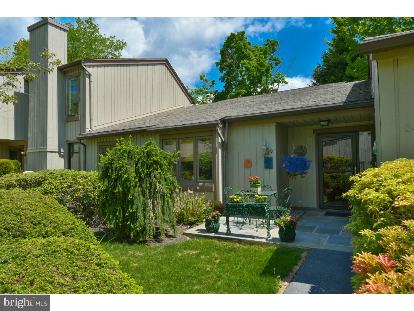 HERSHEYS MILL - Residential