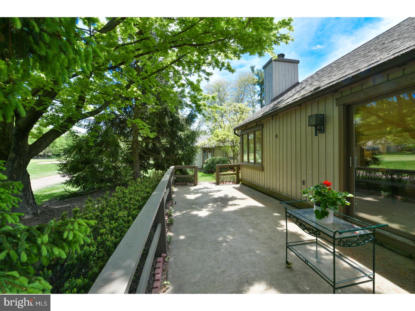 HERSHEYS MILL - Residential