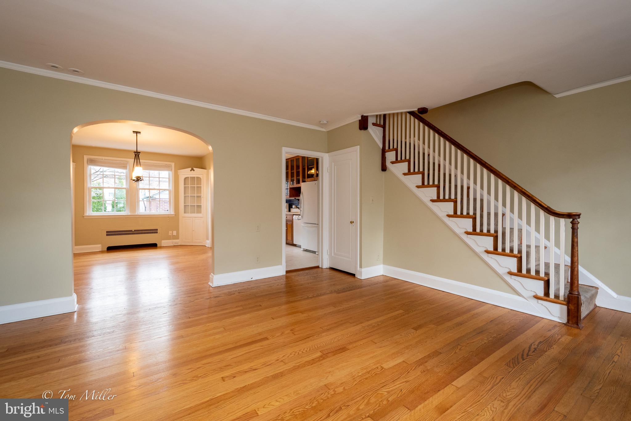 RODGERS FORGE - Residential