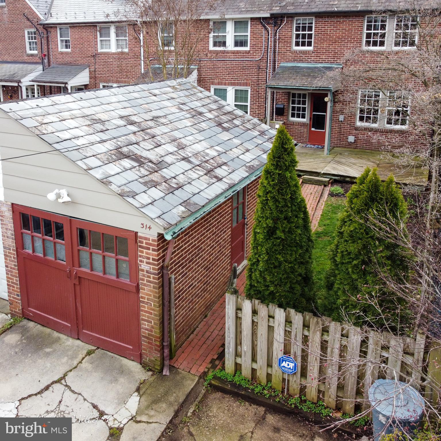 RODGERS FORGE - Residential