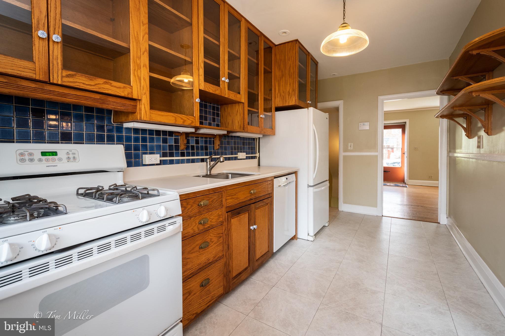 RODGERS FORGE - Residential