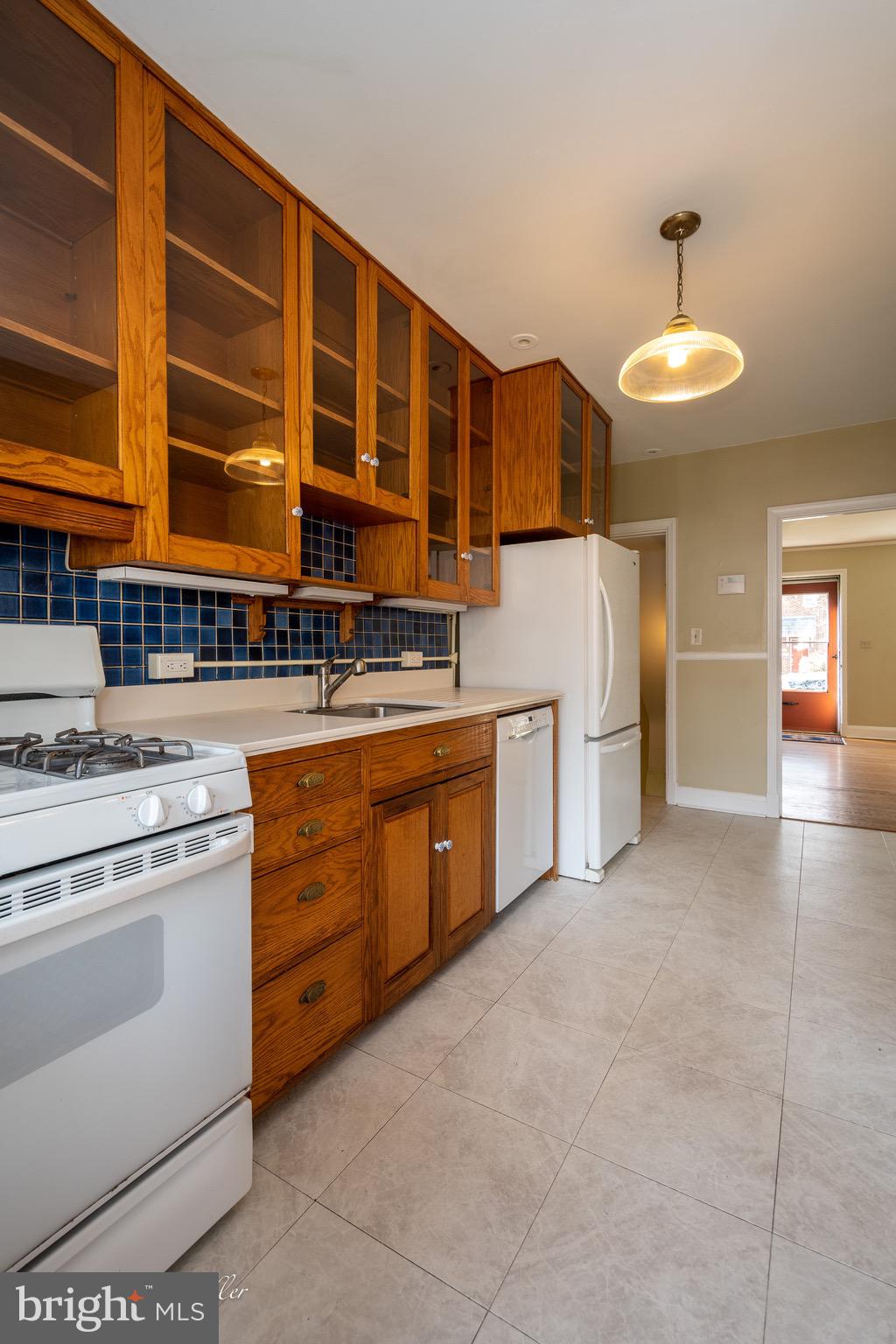 RODGERS FORGE - Residential