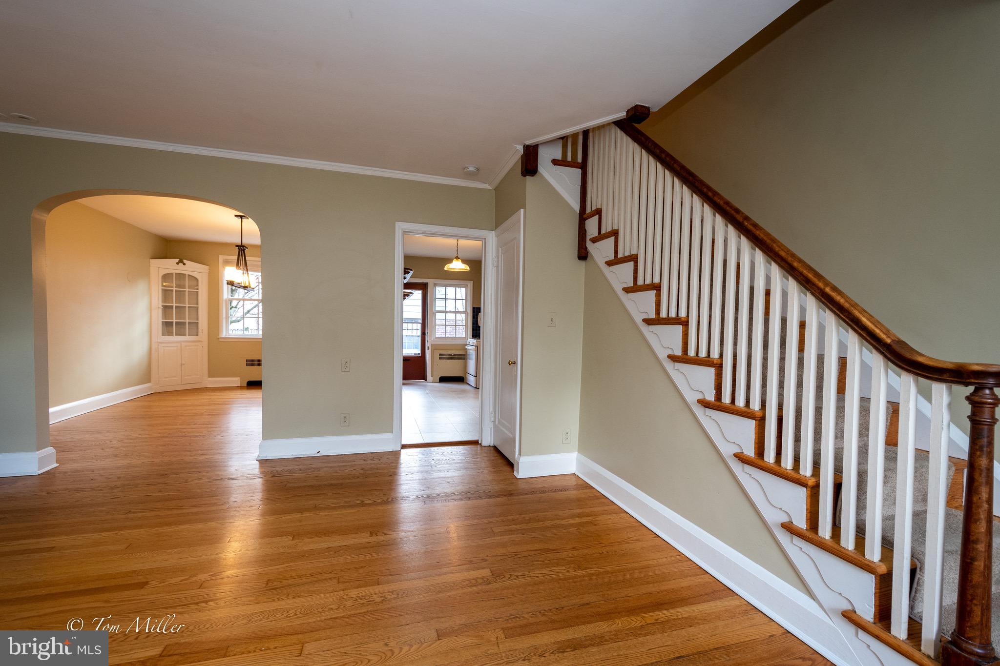 RODGERS FORGE - Residential