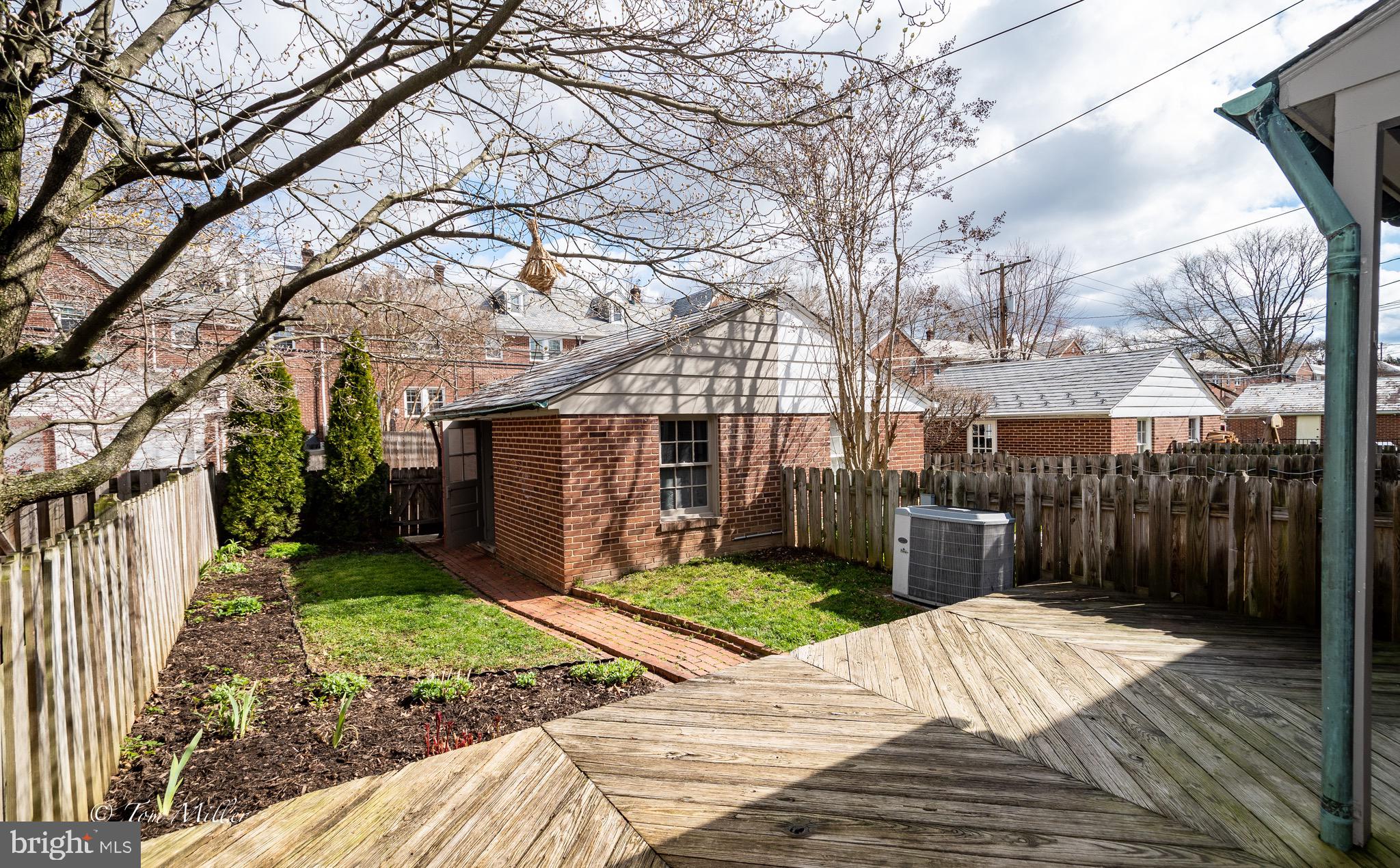 RODGERS FORGE - Residential