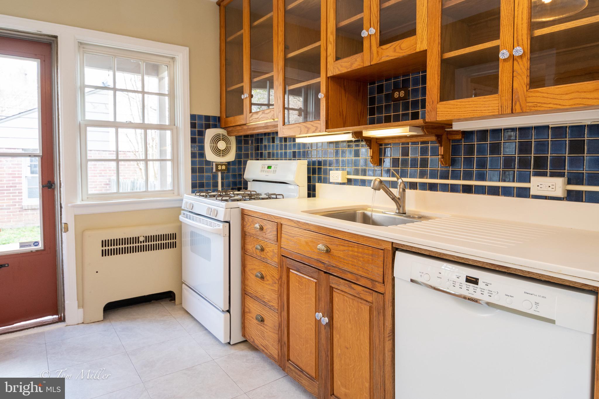 RODGERS FORGE - Residential