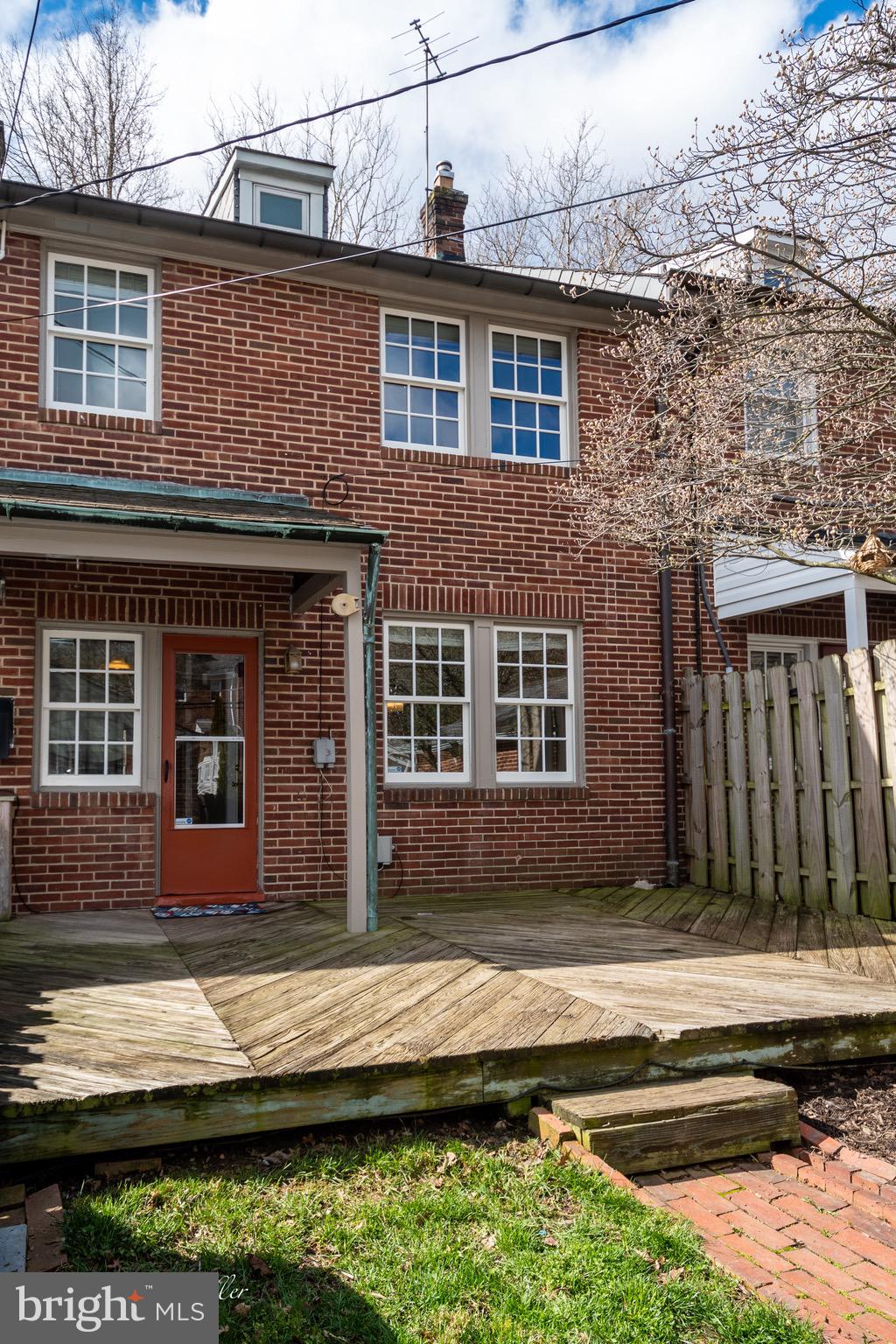 RODGERS FORGE - Residential