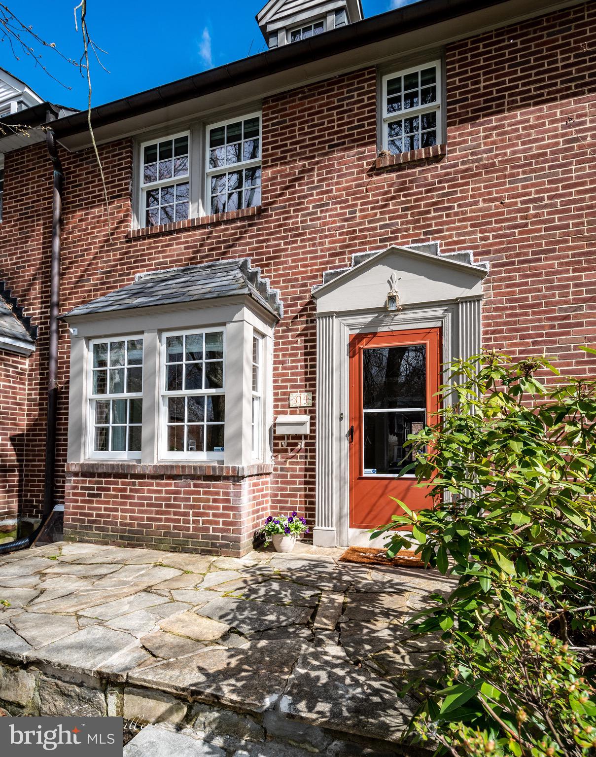 RODGERS FORGE - Residential