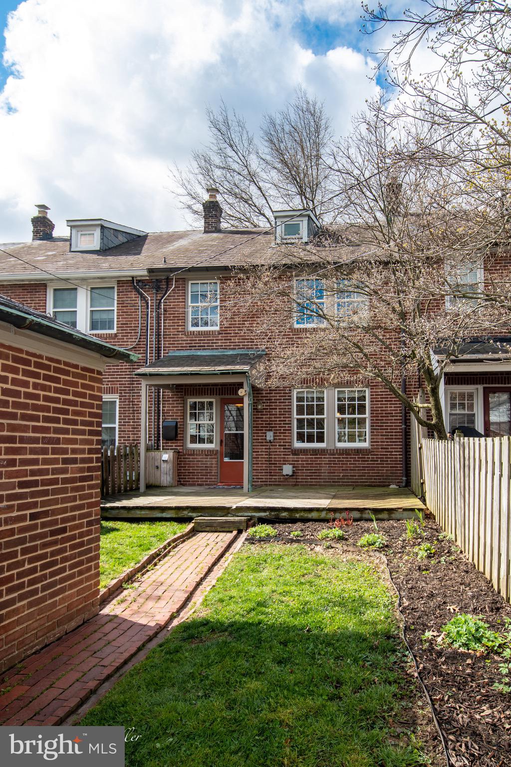 RODGERS FORGE - Residential