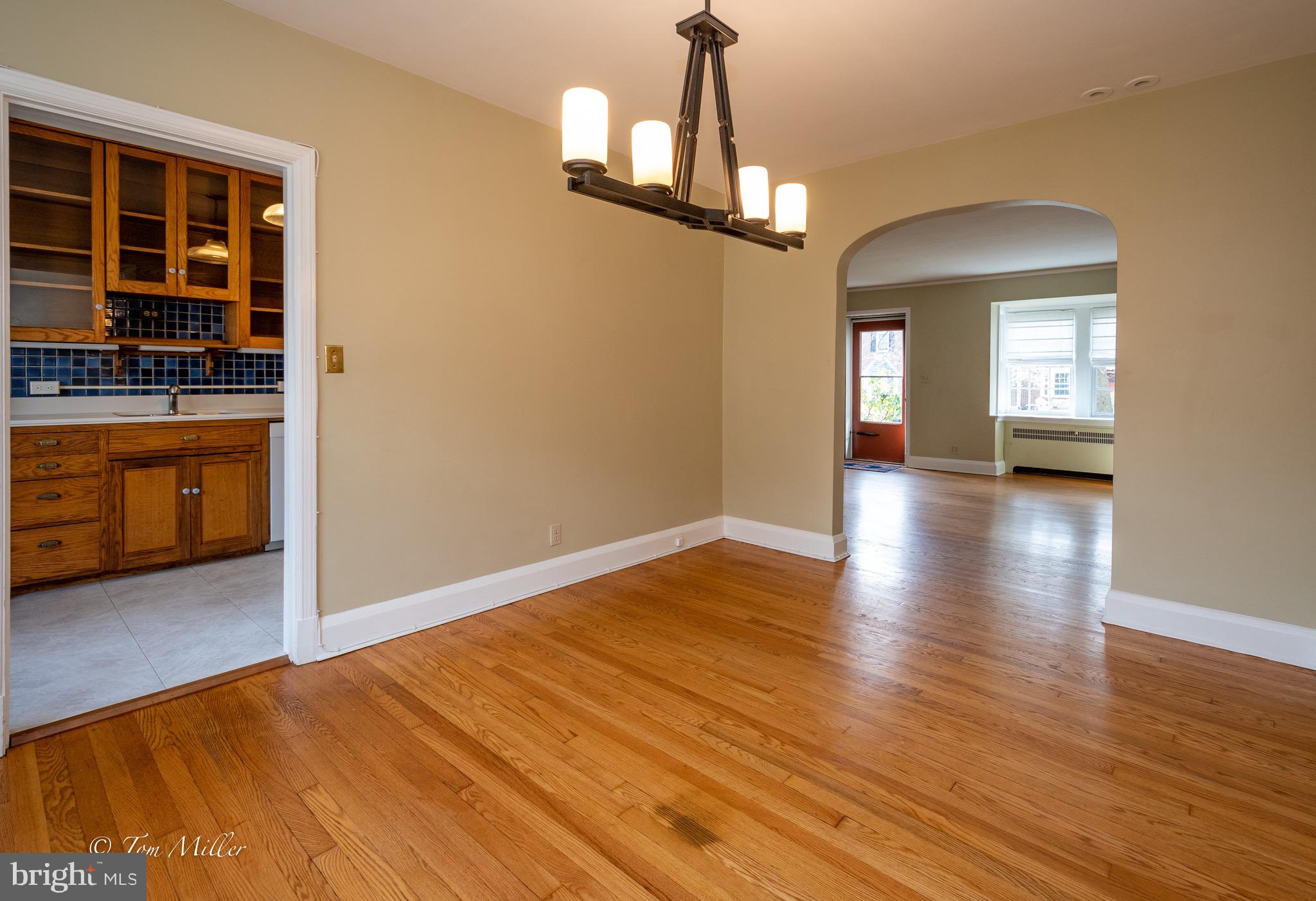 RODGERS FORGE - Residential