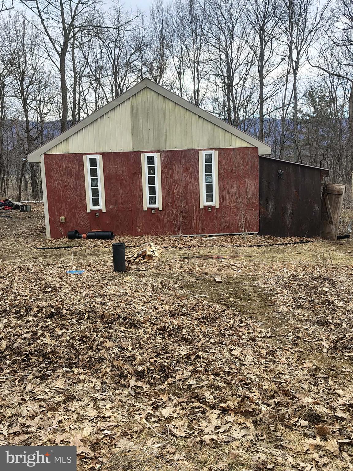 NONE AVAILABLE - Residential