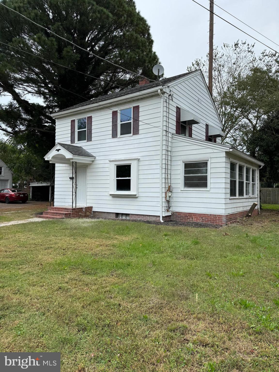 NONE AVAILABLE - Residential