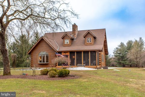 Homes For Sale - 816 Rosemont Ringoes Road<br/> STOCKTON, NJ 08559