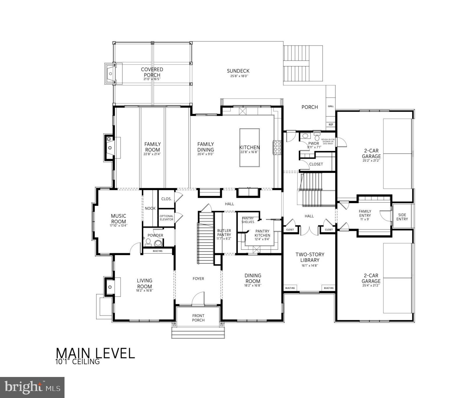 LANGLEY FOREST - Residential