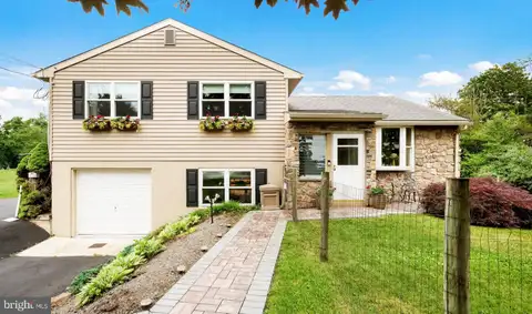 7078 Easton Road, Pipersville, PA 18947 - #: PABU2101416