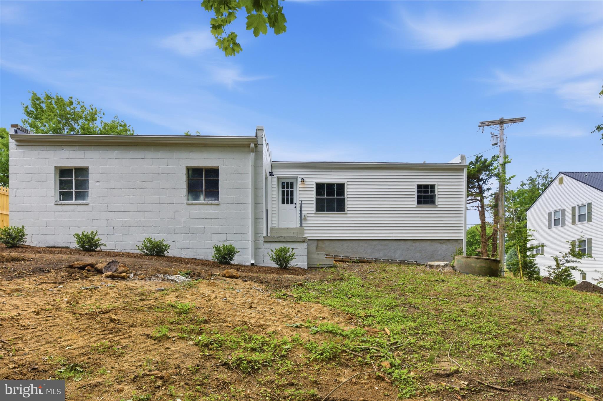 NONE AVAILABLE - Residential