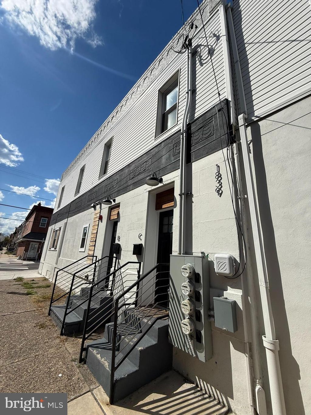 Photo of 1839 S 23rd Street #C, PHILADELPHIA, PA 19145 (MLS # PAPH2551900)