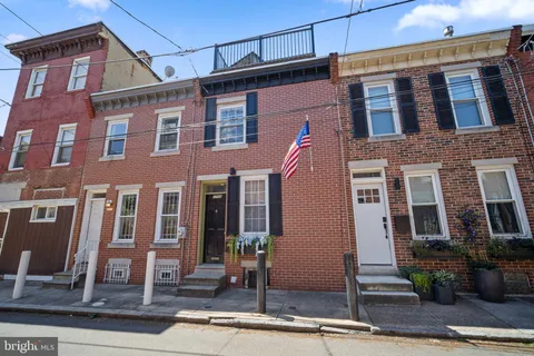 1704 Webster Street, Philadelphia, PA MLS: PAPH2361870