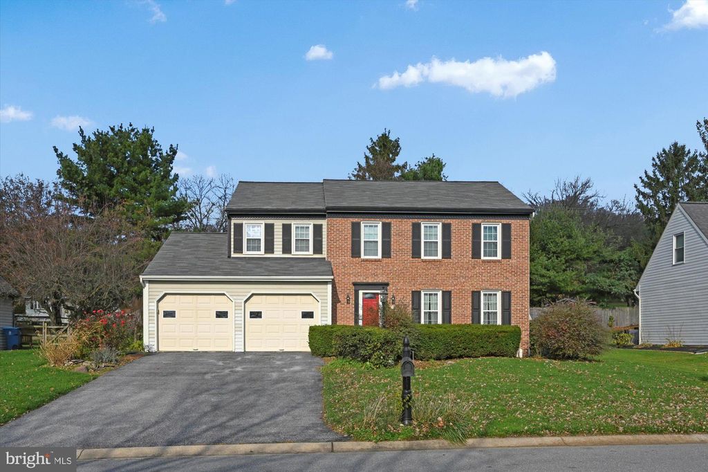 Photo of 3122 GREENRIDGE DR, LANCASTER, PA 17601 (MLS # PALA2028092)
