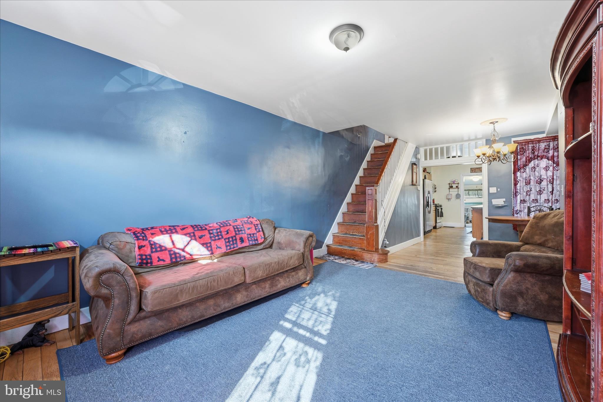 COLUMBIA - Residential