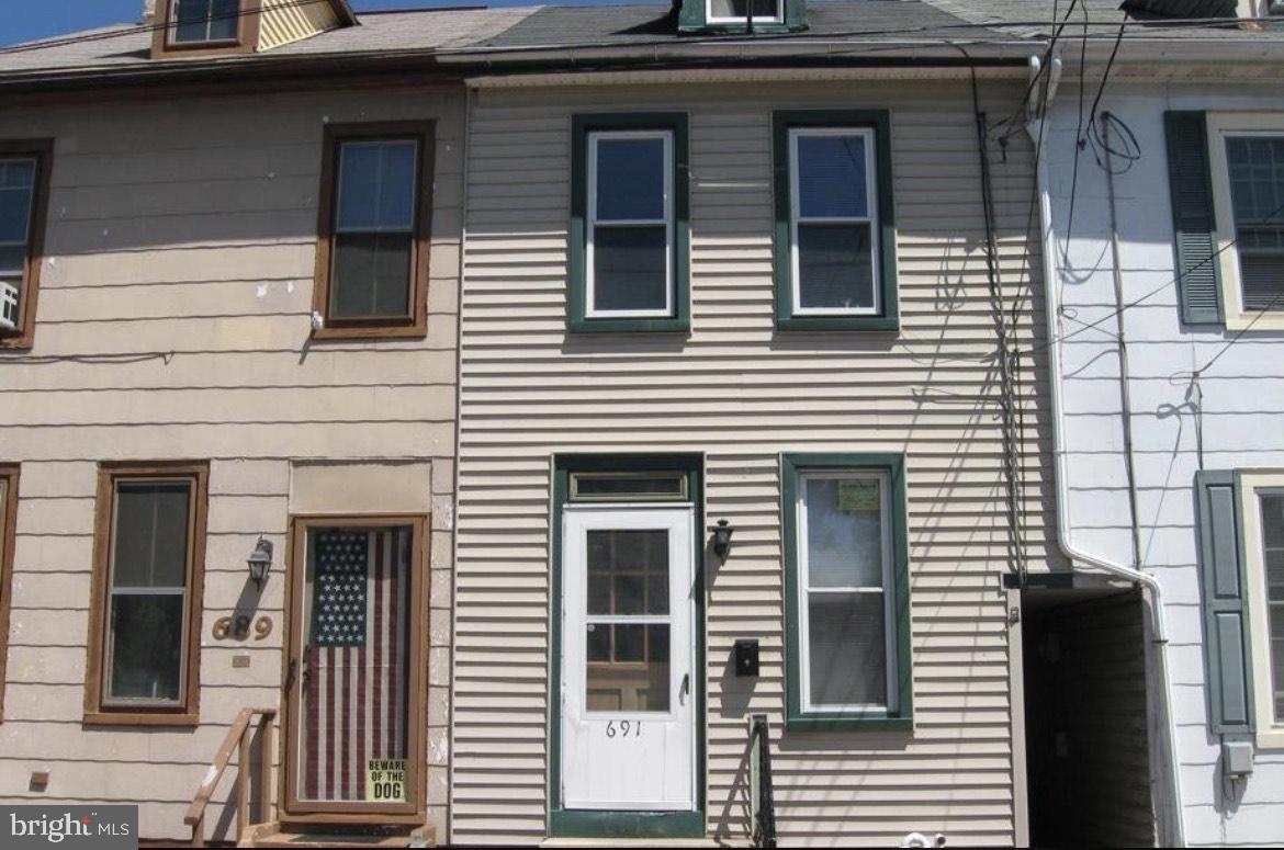 COLUMBIA - Residential