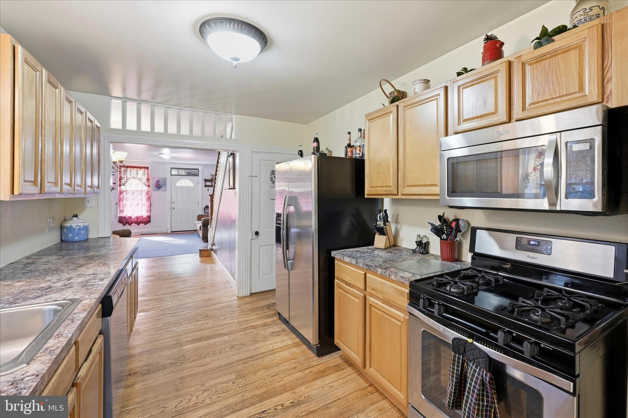 COLUMBIA - Residential