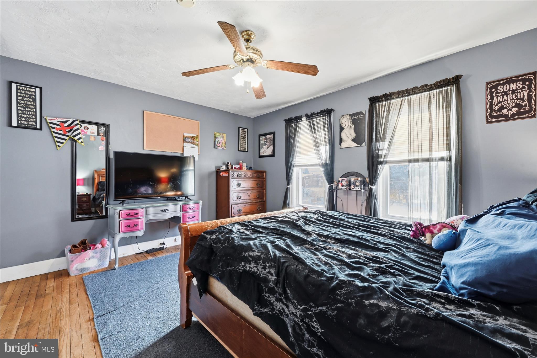 COLUMBIA - Residential