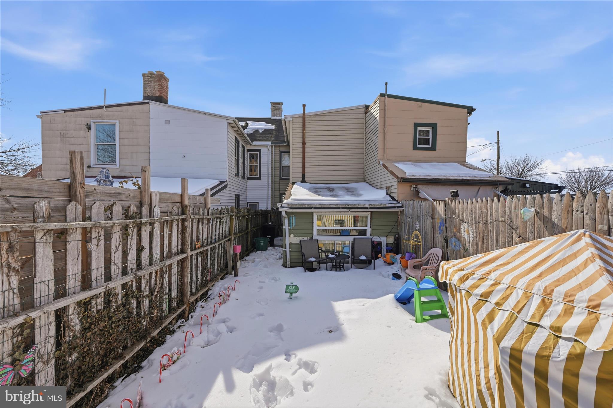 COLUMBIA - Residential