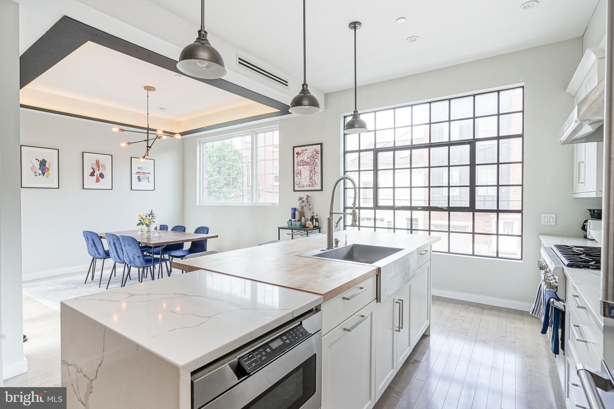 FISHTOWN - Residential