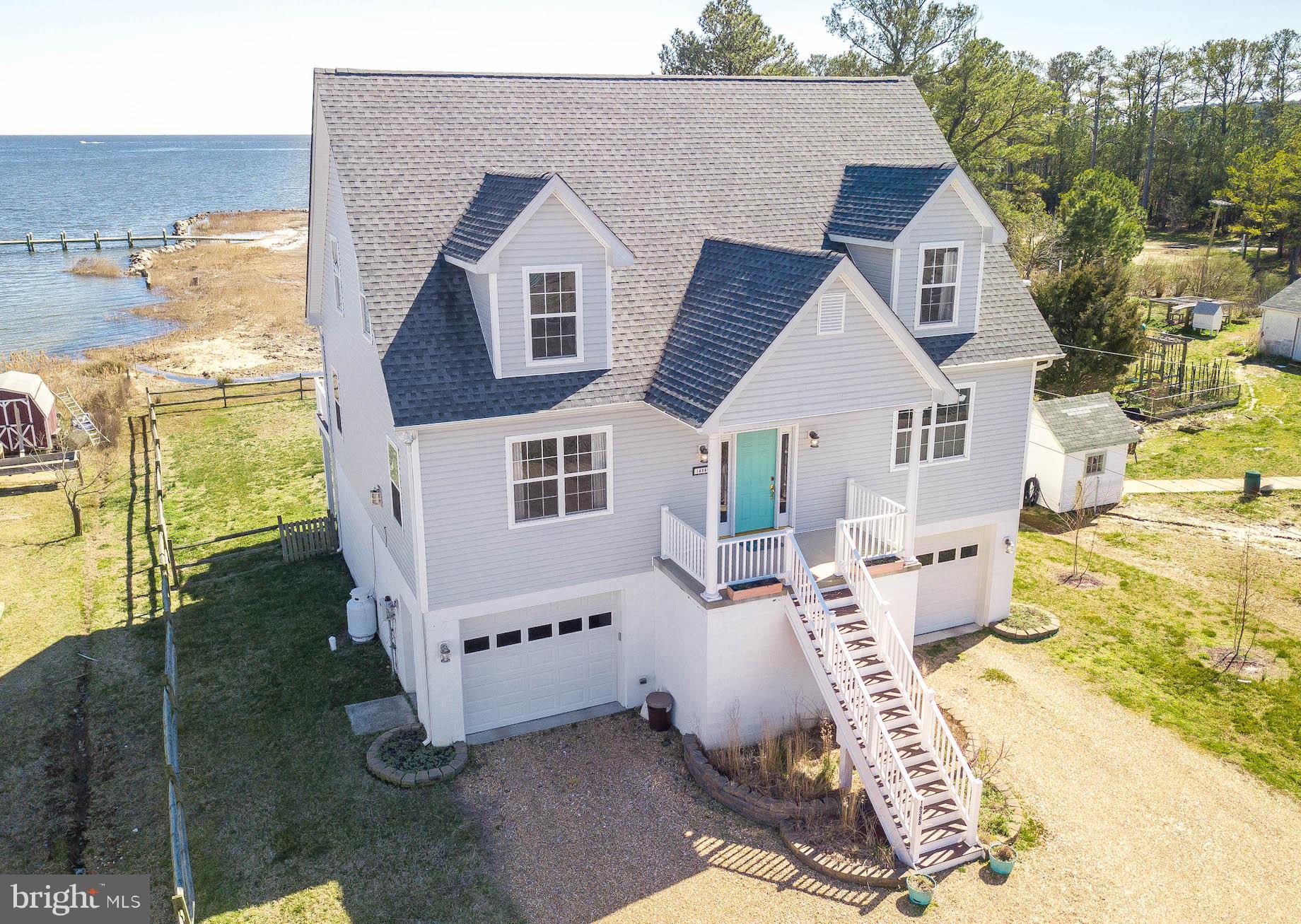 16386 BALL POINT ROAD