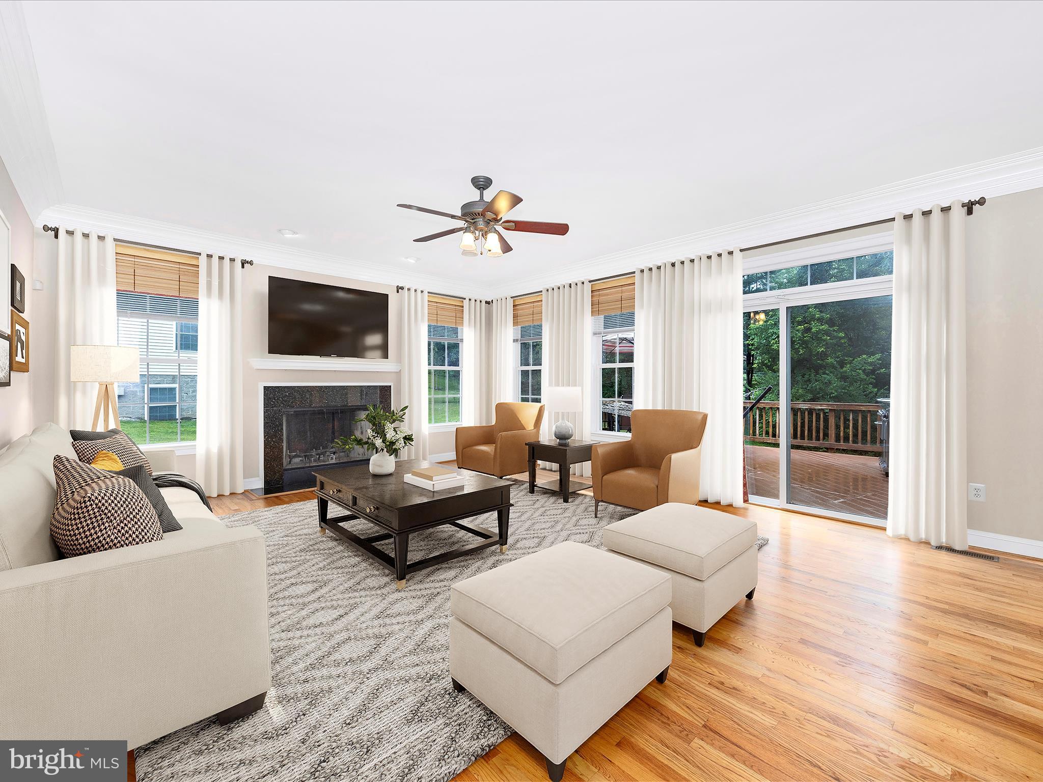 GERMANTOWN ESTATES - Residential