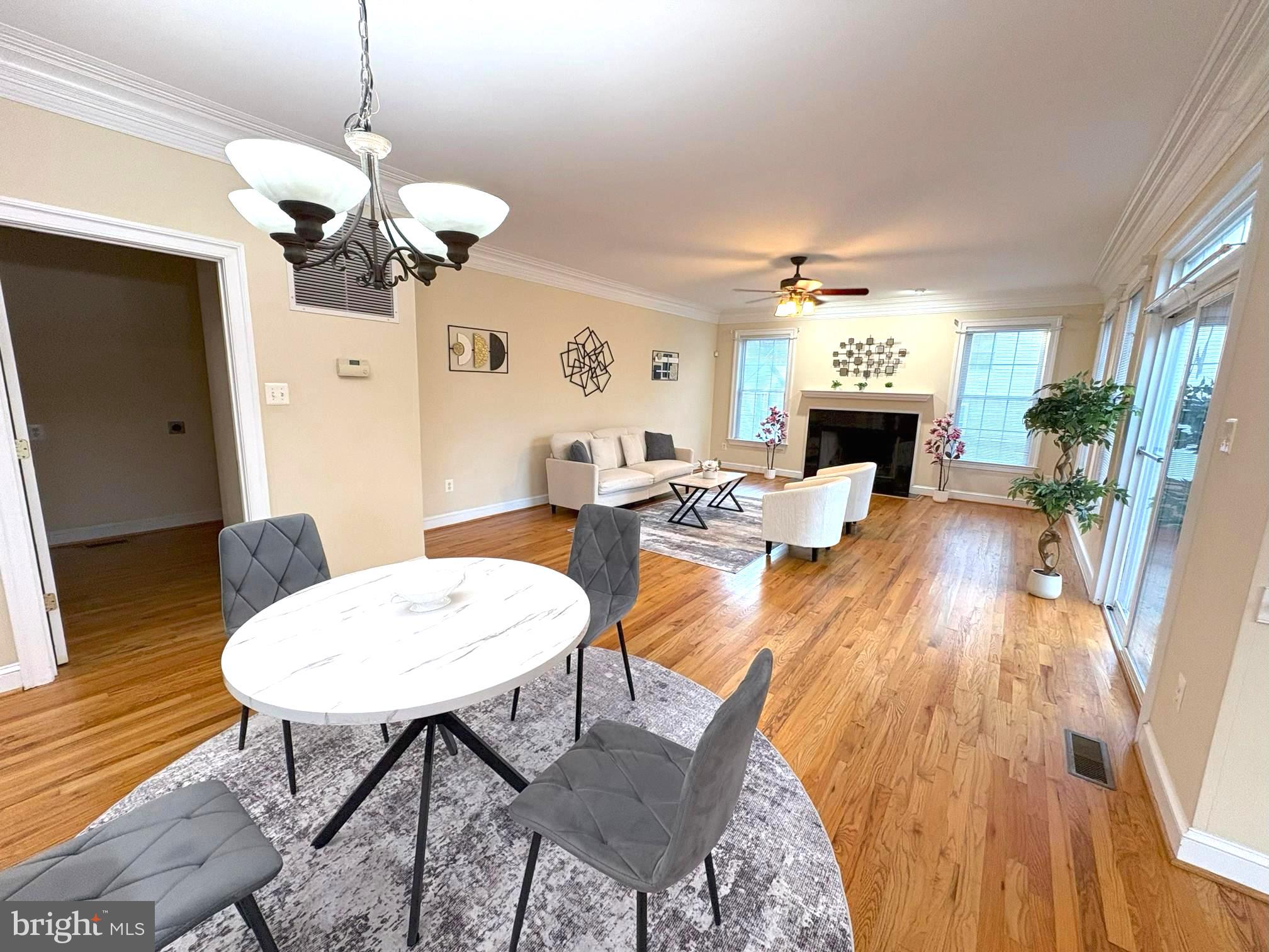 GERMANTOWN ESTATES - Residential