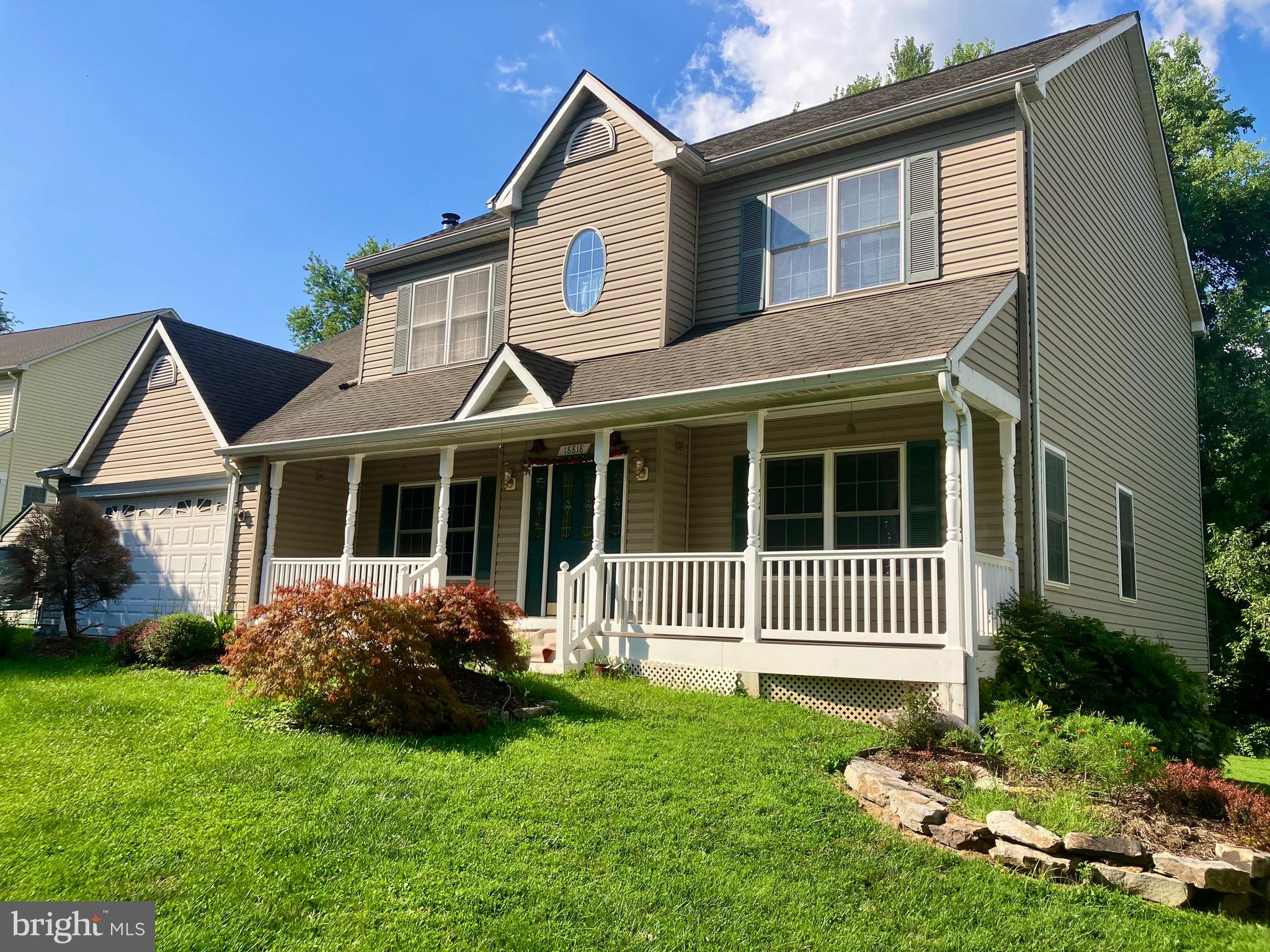 GERMANTOWN ESTATES - Residential