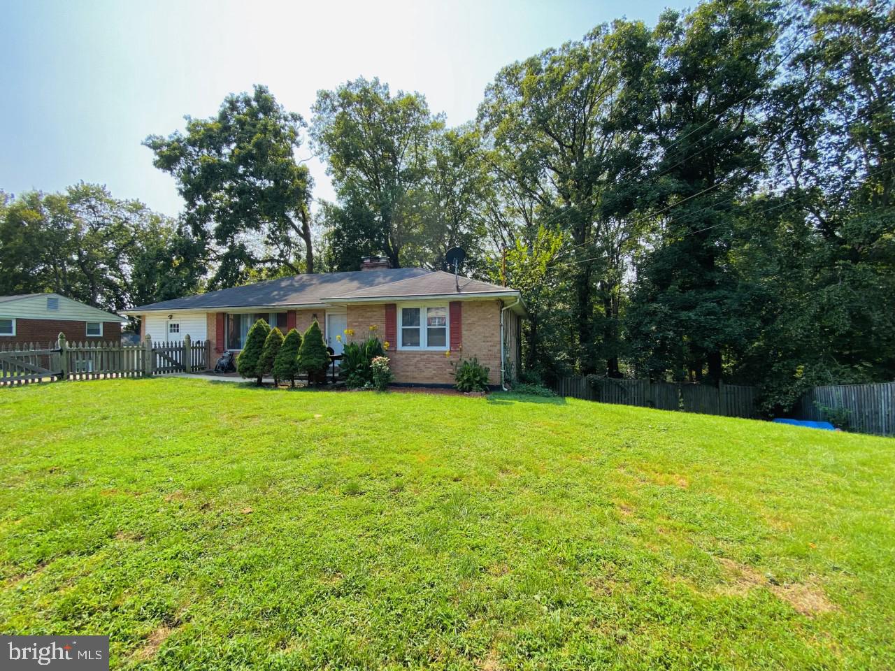 TEMPLE HILLS PARK - Residential