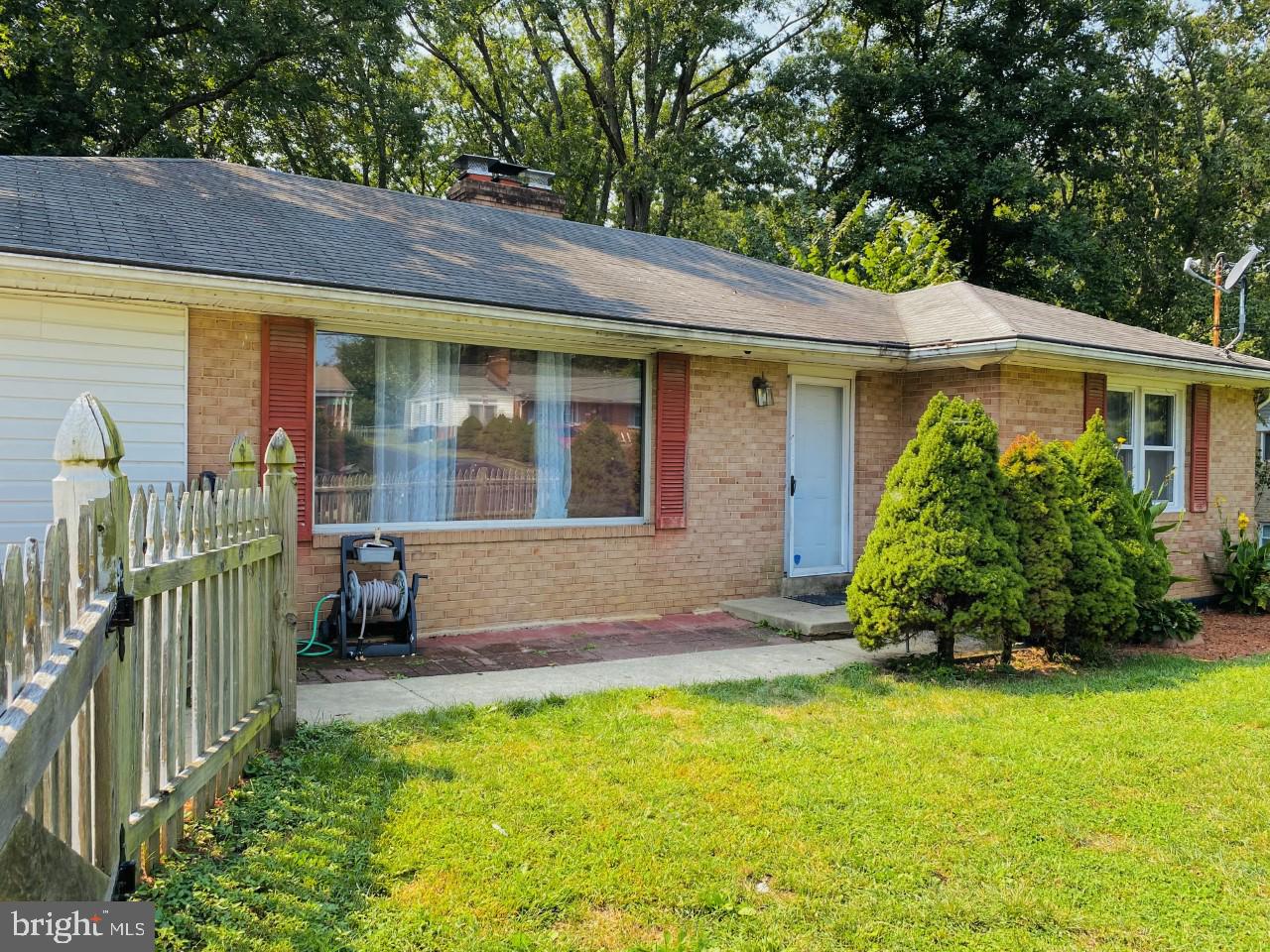 TEMPLE HILLS PARK - Residential