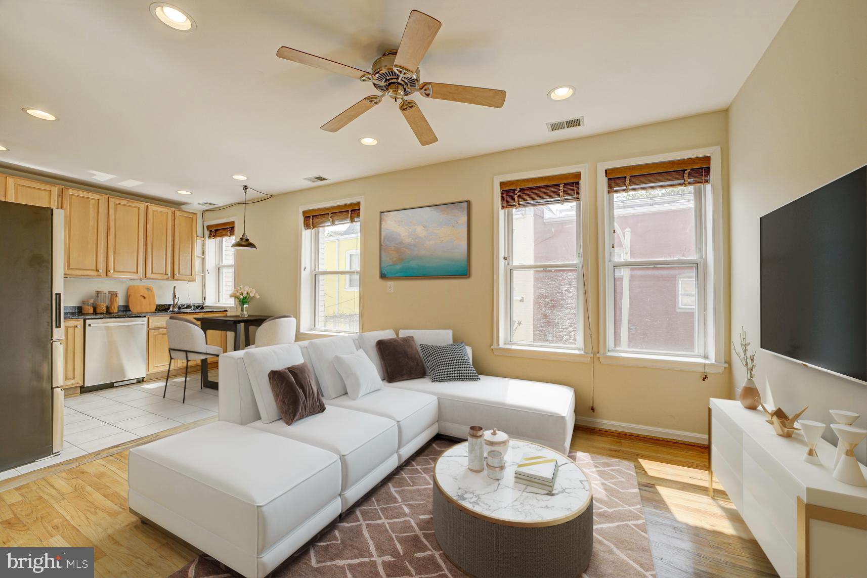 1030 FAIRMONT STREET NW 204