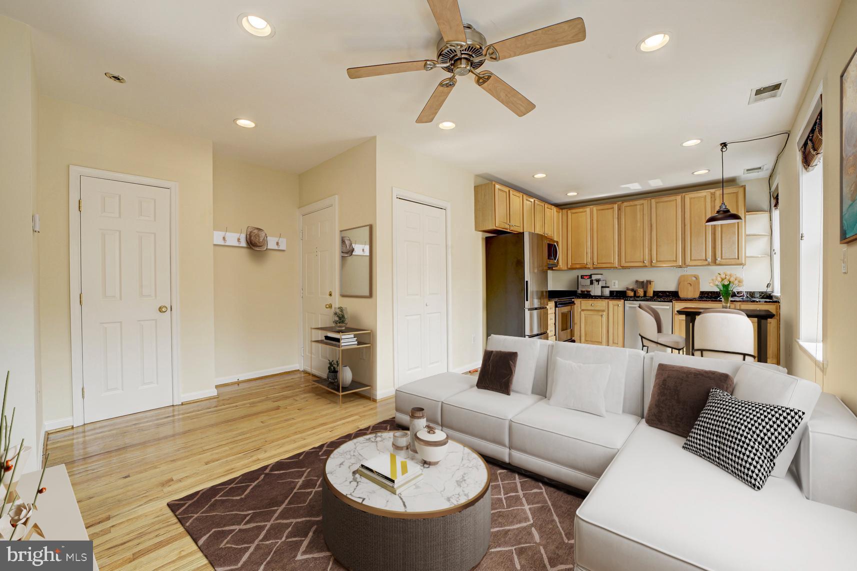 1030 FAIRMONT STREET NW 204