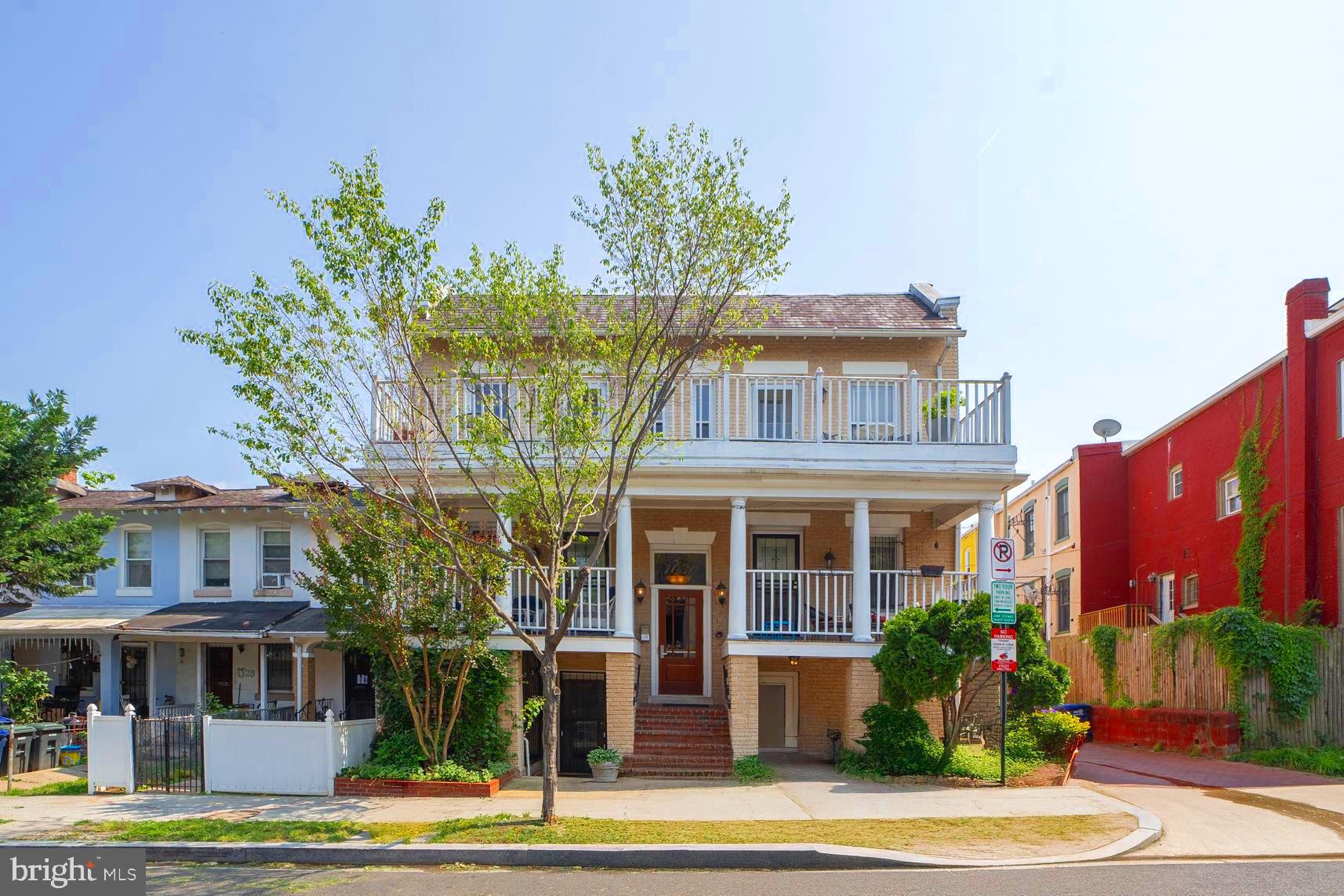 1030 FAIRMONT STREET NW 204