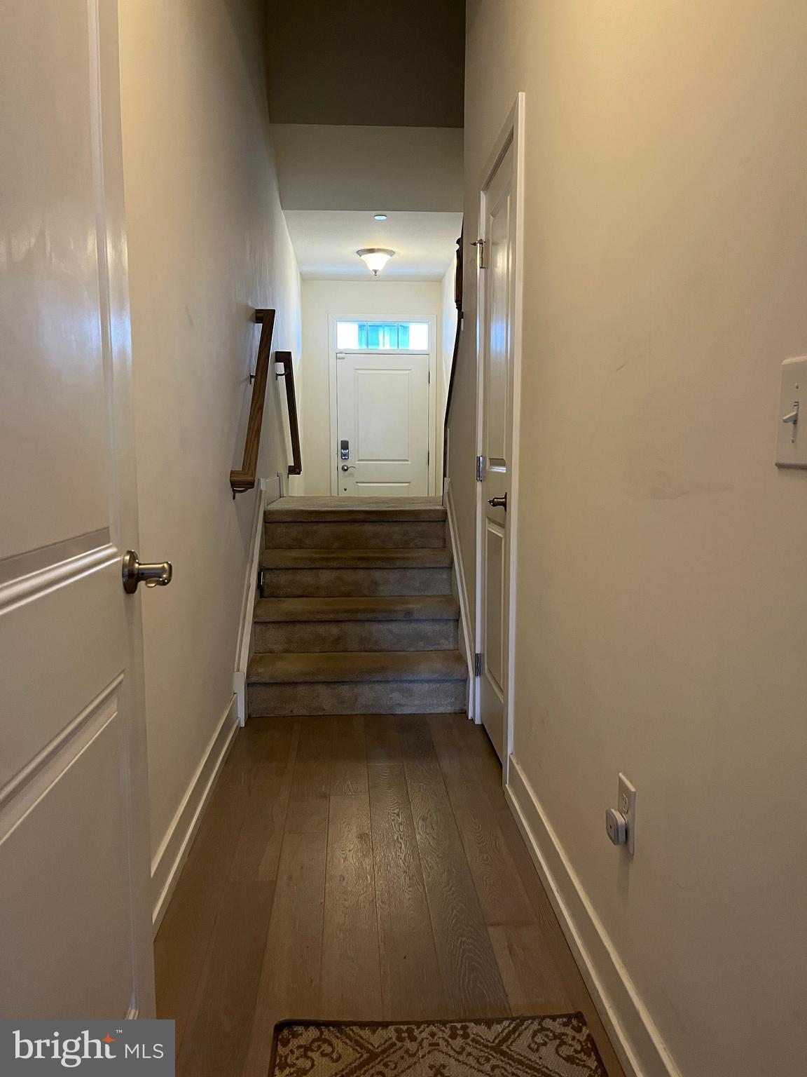 BROWNSTONES AT VF - Residential Lease