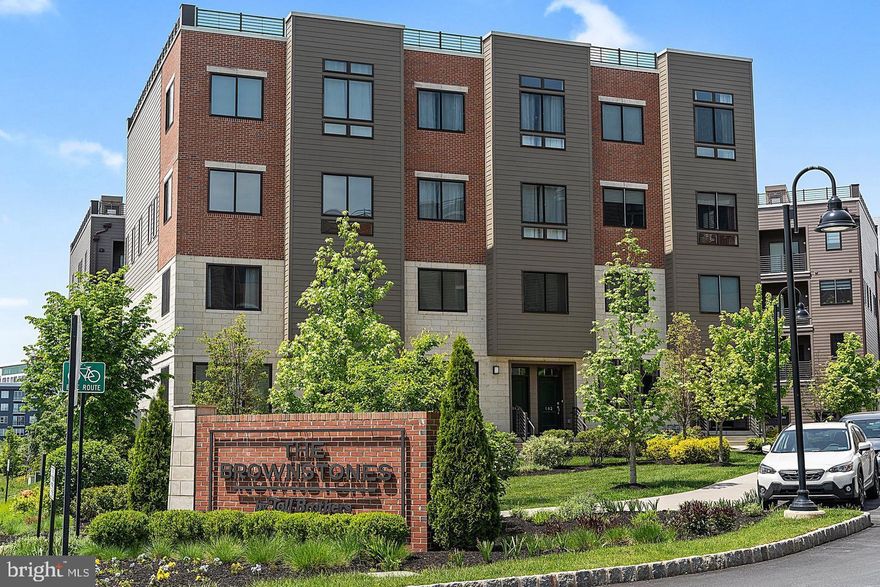 Don't miss out on this amazing luxury town home located in the heart of King of Prussia and in Upper Merion School District! Check out the spectacular, unobstructed views from the Rooftop Terrace perfect for entertaining or just enjoying the view! Many of this homes amazing features include: 3 bedrooms, 2 and half bathrooms with a highly desirable open floor layout, a well-designed kitchen that features a large center island and plenty of cabinet and counter space, and is central to both the dining room and great room with covered balcony access. On the upper level you have a conveniently located laundry. The master suite includes its own private balcony along with a generously sized walk-in closet, spacious tiled master bath with 2 vanities, stand-up shower and an ample sized linen closet for all your personal needs. An attached 1 car garage and foyer finish off the lower level. Experience low maintenance living with an association that includes: common area maintenance, exterior maintenance, snow/trash removal and lawn maintenance. With easy access to major roads/highways (76, 276, & RT 202) and located next to King of Prussia Town Center, experience city living without the city hassle! (some marketing pictures are from similar units)