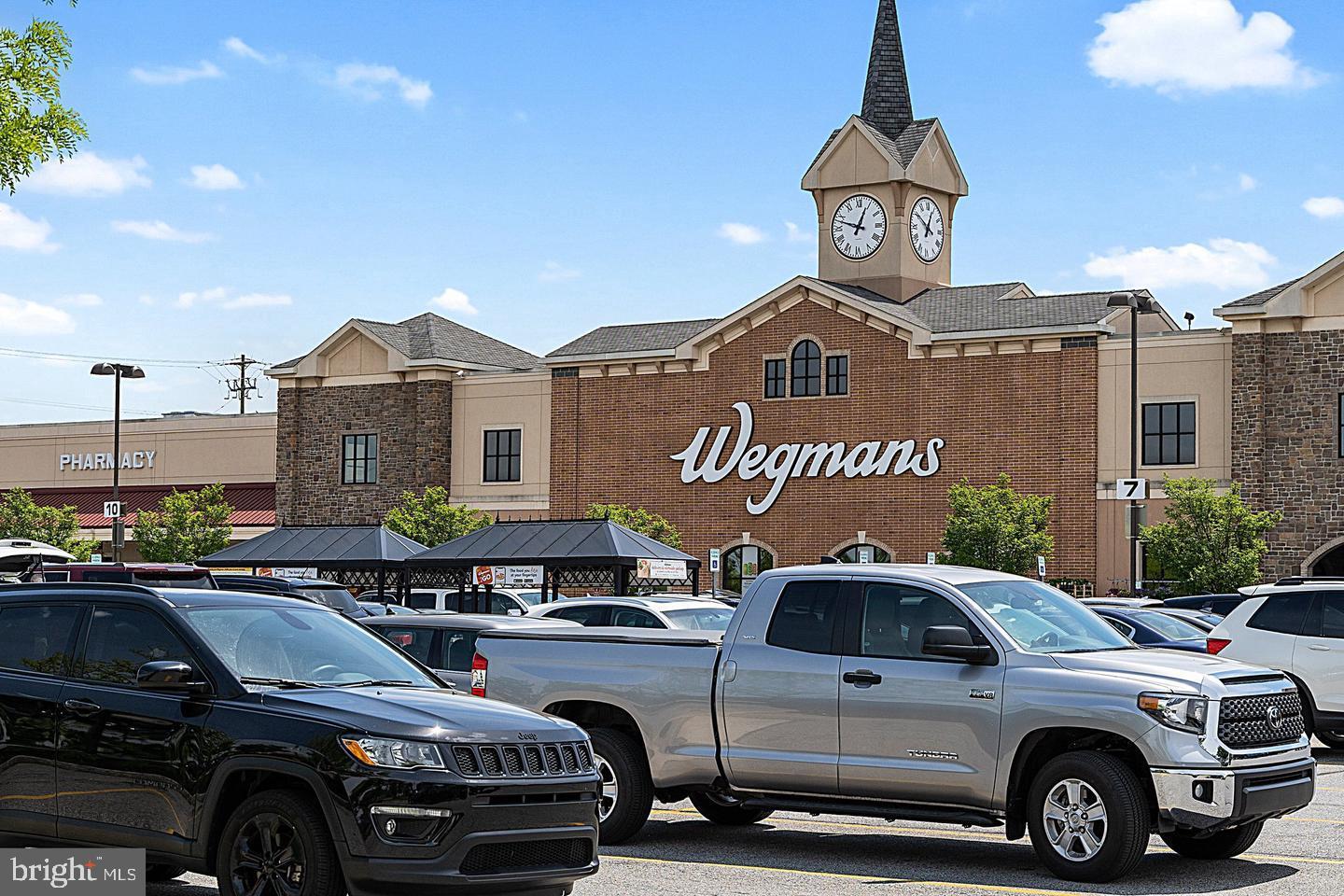 BROWNSTONES AT VF - Residential Lease