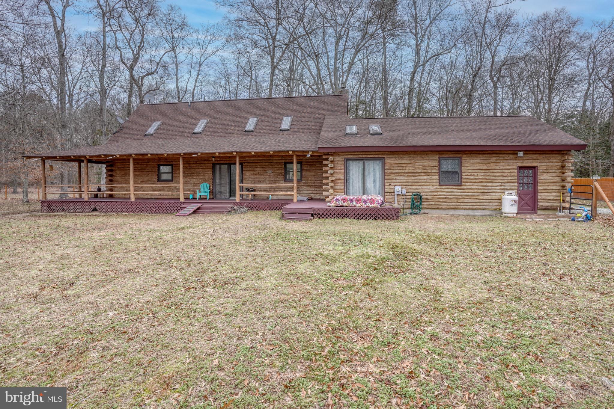 CHOPTANK PINES - Residential