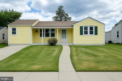 98 Oak Avenue, Bellmawr, NJ 08031 - MLS#: NJCD2093886