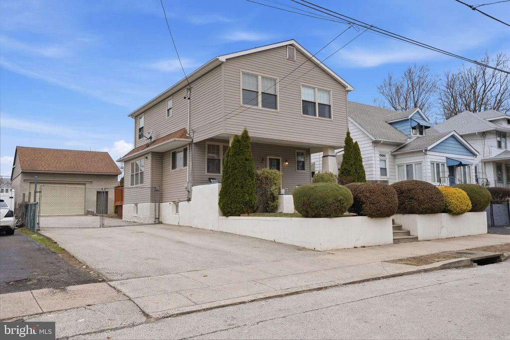 Photo of 7230 Claridge Street, PHILADELPHIA, PA 19111 (MLS # PAPH2594698)